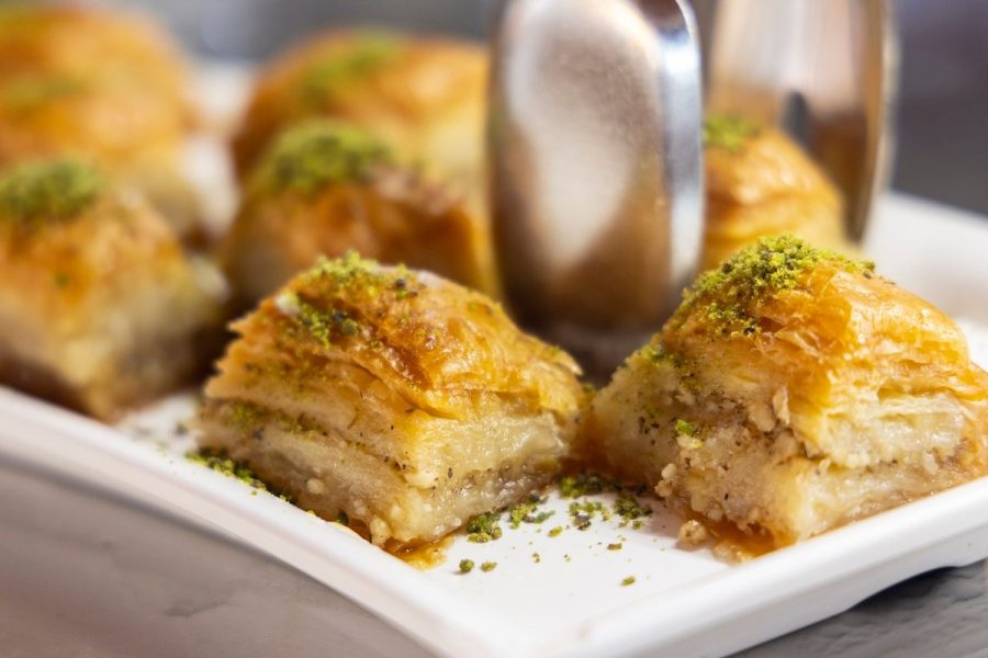 Karaköy Güllüoğlu Baklava