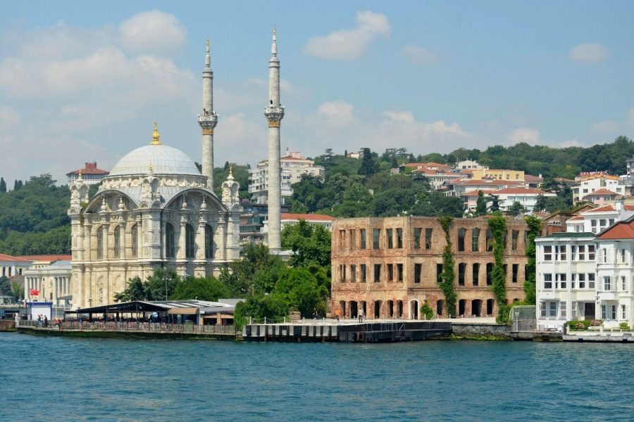 İstanbul'da Nerede Kalınır - Beşiktaş