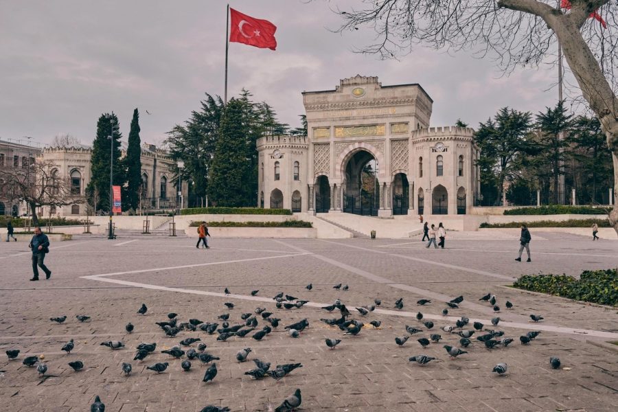 Beyazıt Meydanı