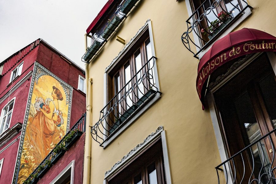 İstanbul'da Nerede Kalınır - Beyoğlu