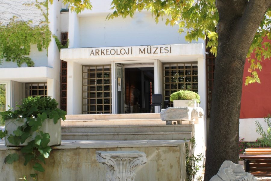 Çanakkale Arkeoloji Müzesi