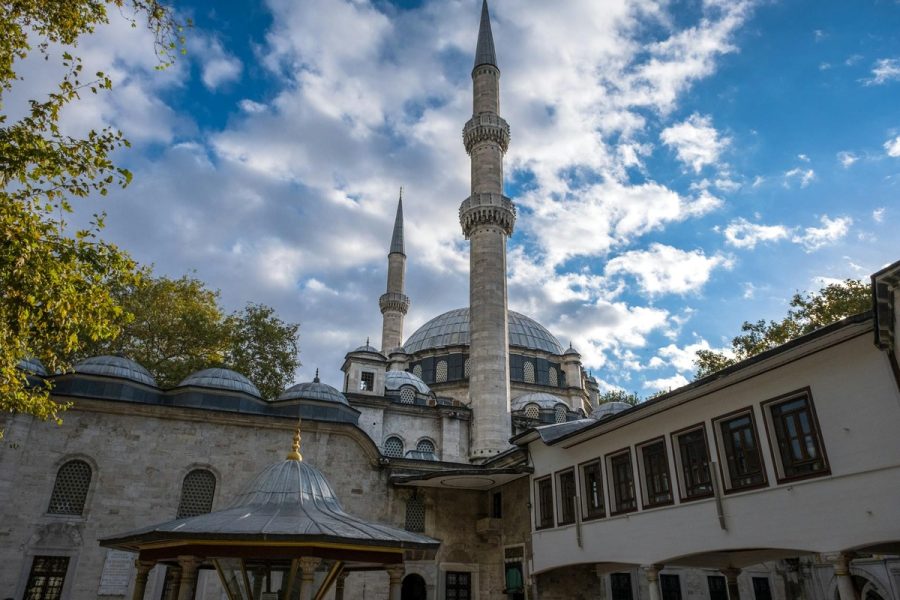 Eyüp Sultan Camii