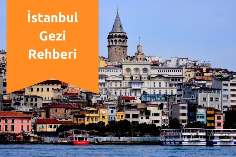 İstanbul Gezi Rehberi