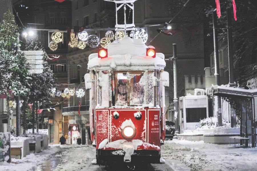 İstiklal Caddesi Tramvay