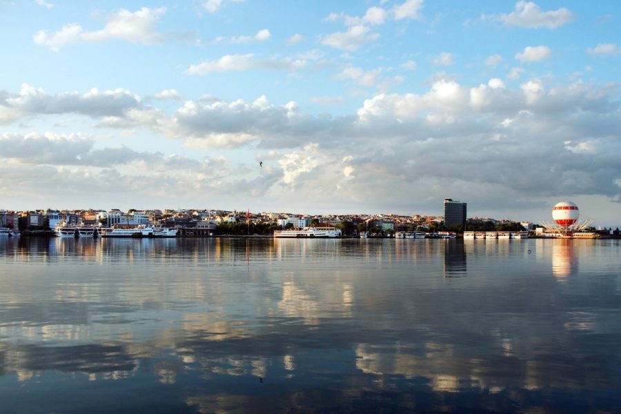 İstanbul'da Nerede Kalınır - Kadıköy