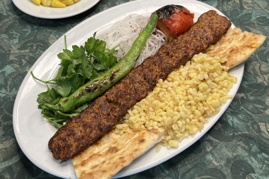 Dürümcü Emmi - Adana Kebap