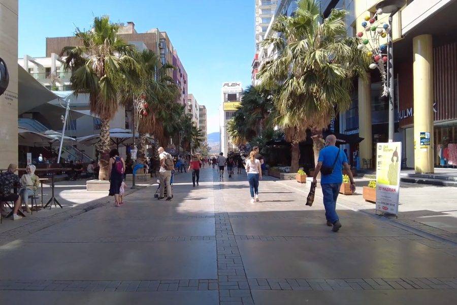 Kıbrıs Şehitleri Caddesi