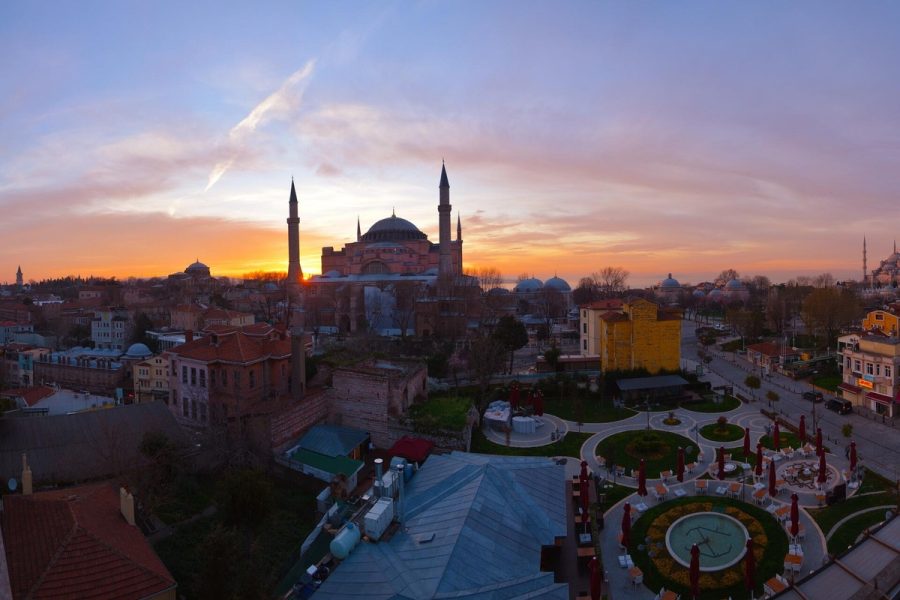 İstanbul'da Nerede Kalınır - Sultanahmet