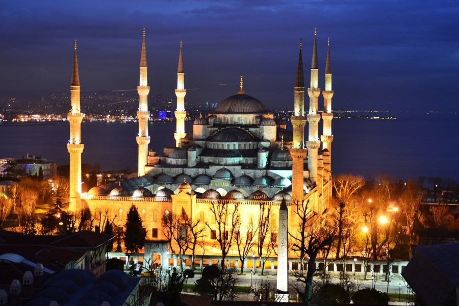 Sultanahmet Camii