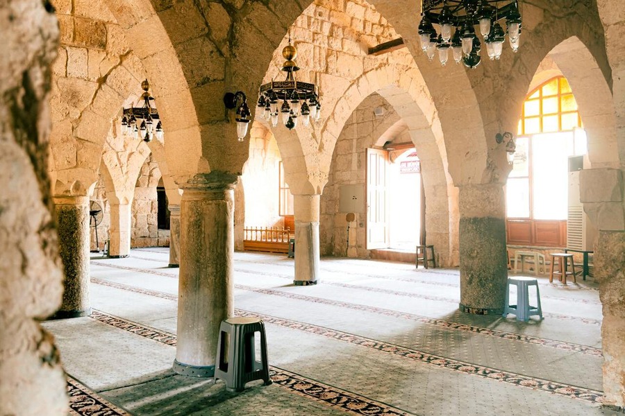 Adana Yağ Camii