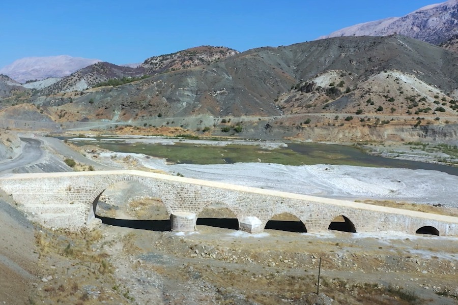 Adıyaman Altınlı Köprü