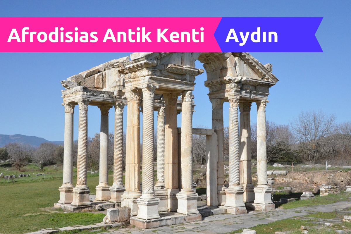 Afrodisias Antik Kenti