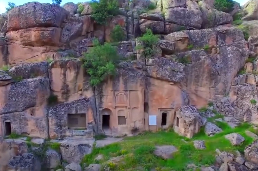 Aksaray Manastır Vadisi