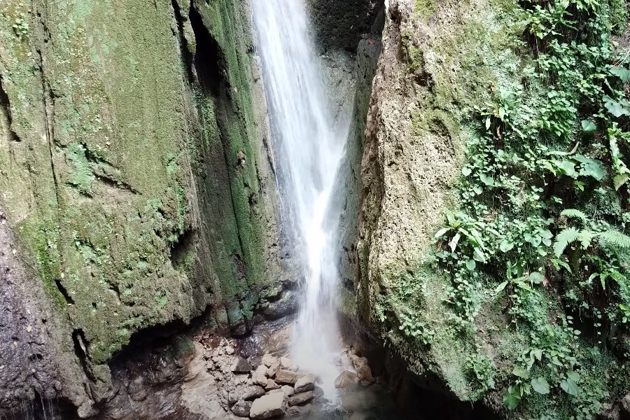 Düzce Aktaş Şelalesi