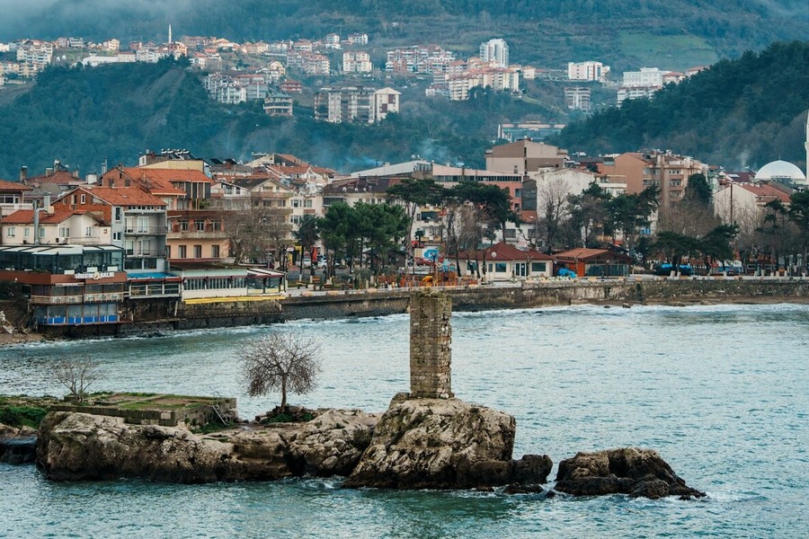 Amasra Direkli Kaya