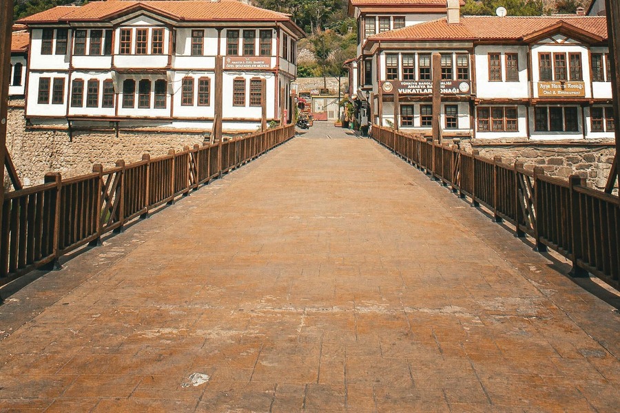 Amasya Alçak Köprü