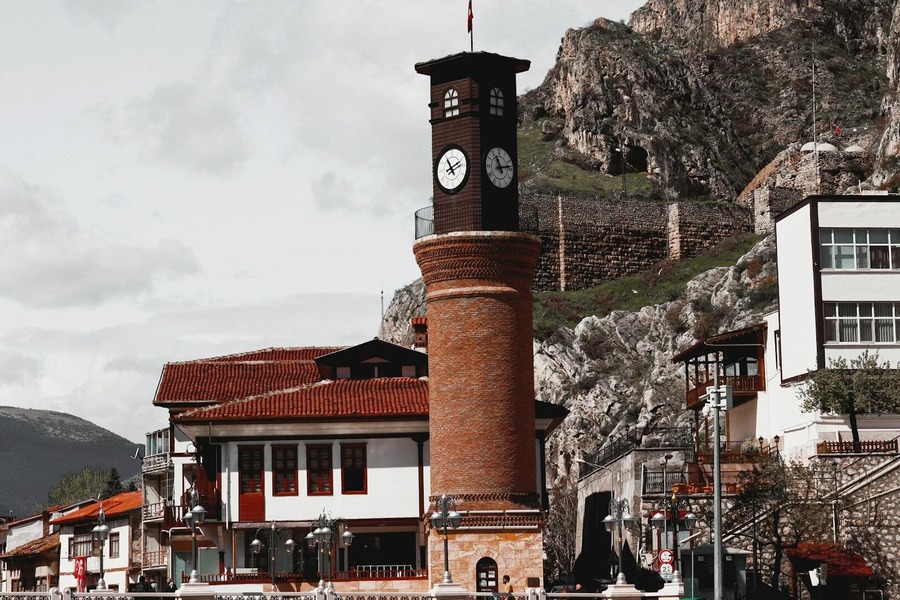 Amasya Saat Kulesi