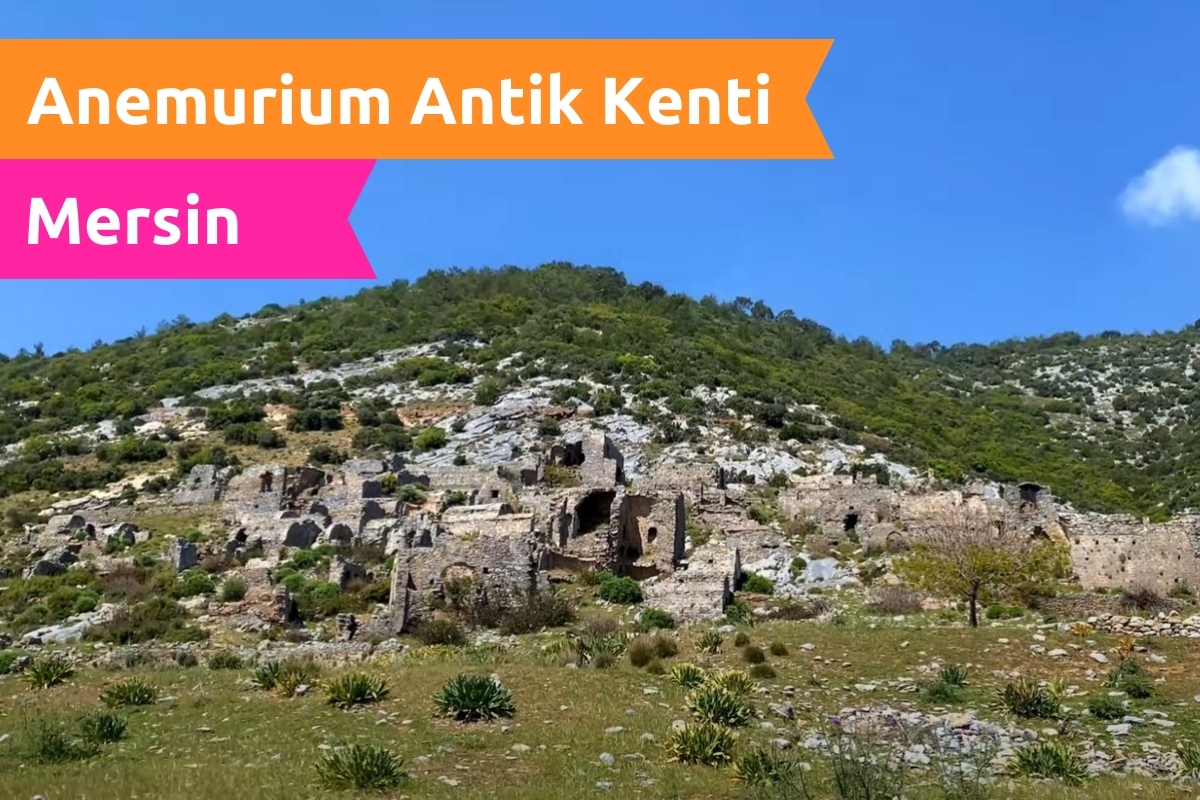 Anemurium Antik Kenti