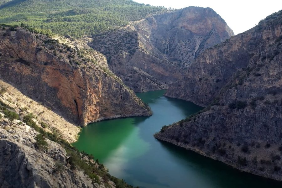 Arapapıştı Kanyonu