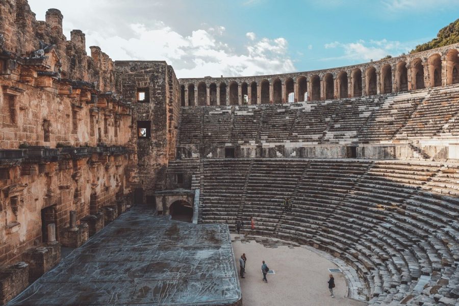 Aspendos Antik Kenti