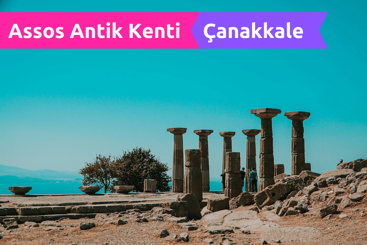 Assos Antik Kenti