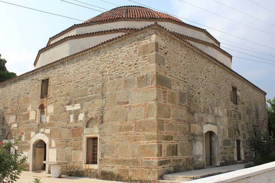 Aydın Ahmet Gazi Camii