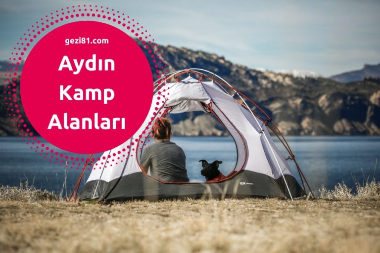 Aydın Kamp Alanları