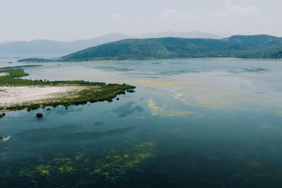 Bafa Gölü Tabiat Parkı