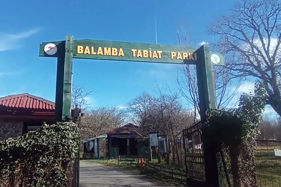 Balamba Tabiat Parkı