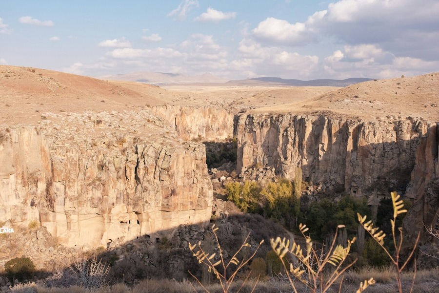 Belisırma Köyü