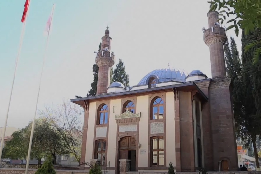 Bilecik Hamidiye Camii