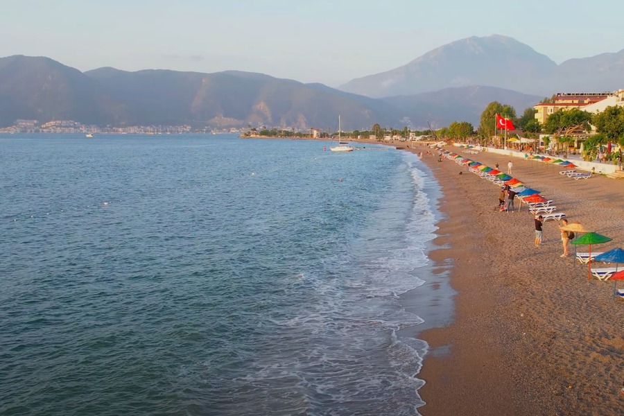 Fethiye Çalış Plajı