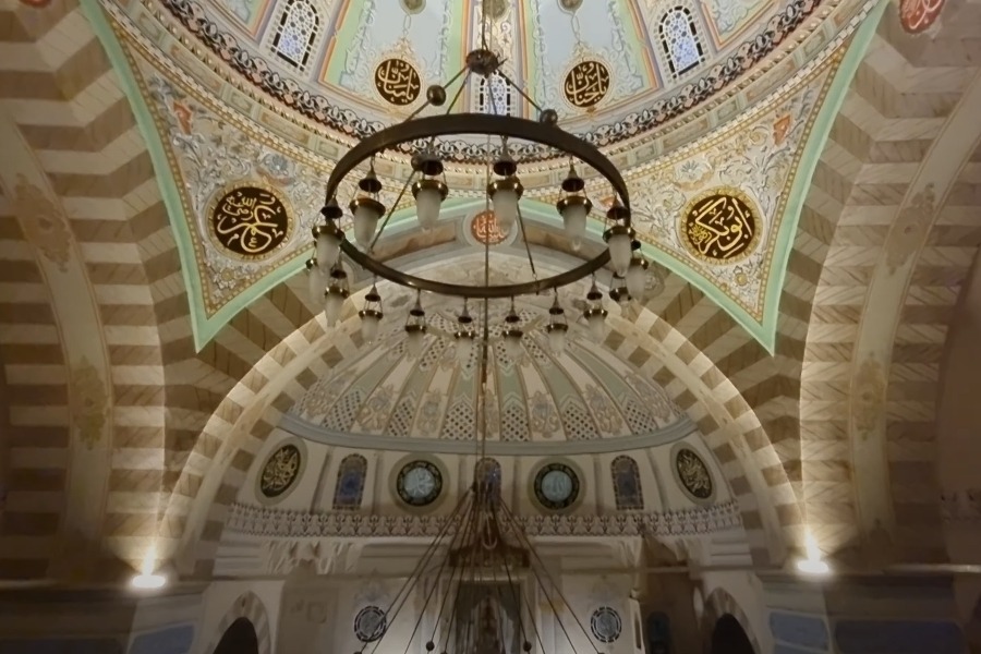 Sultan Süleyman Cami (Ulu Cami)