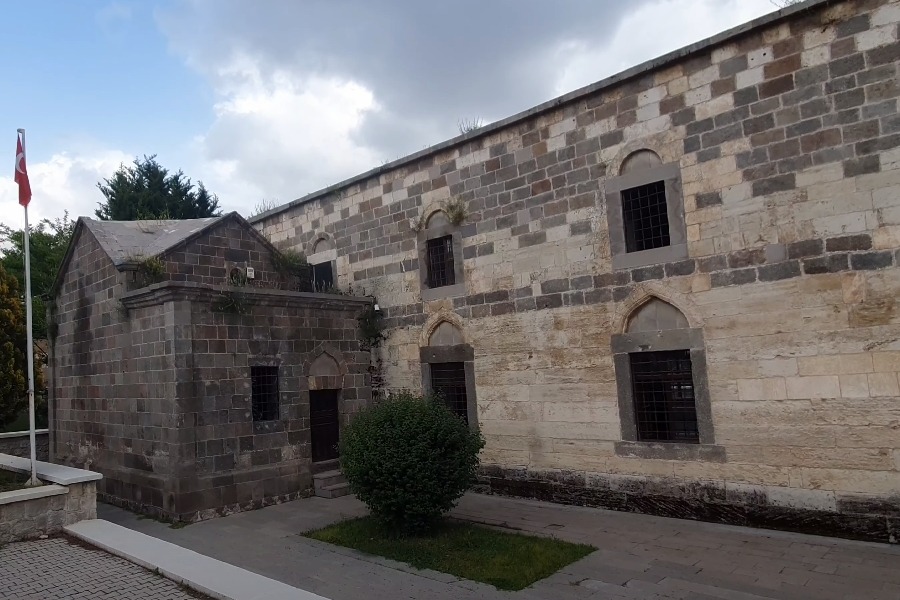 Çeşmeli Kilise