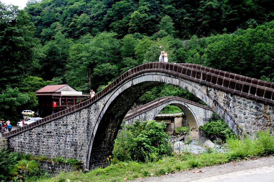 Artvin Çifte Köprü