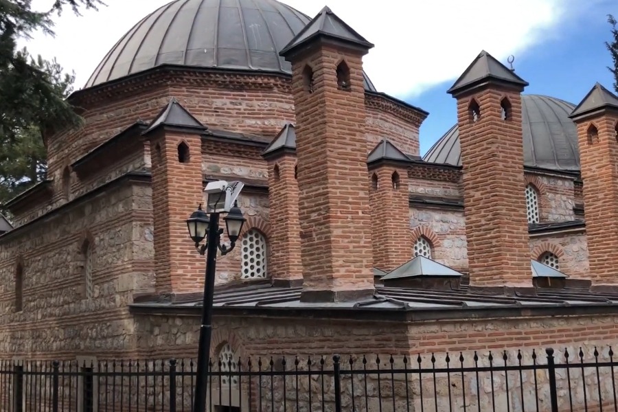 Amasya Çilehane Camii