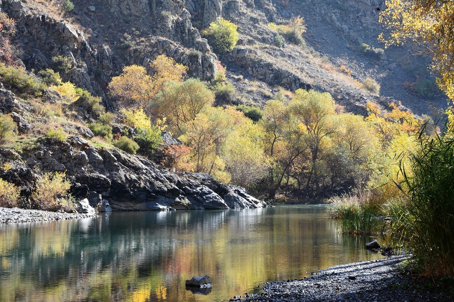 Çoruh Nehri