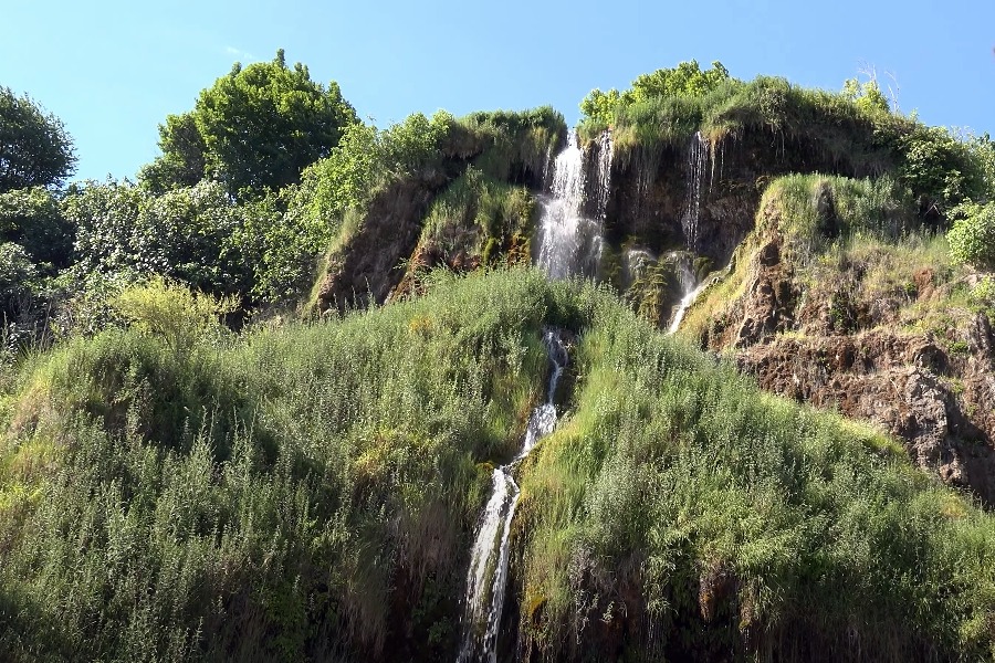 Denizli Güney Şelalesi