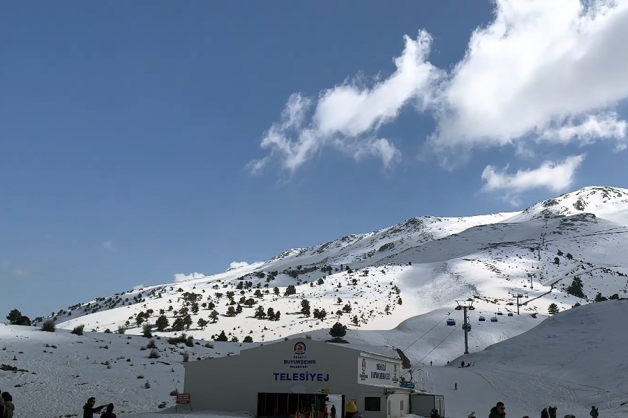 Denizli Kayak Merkezi