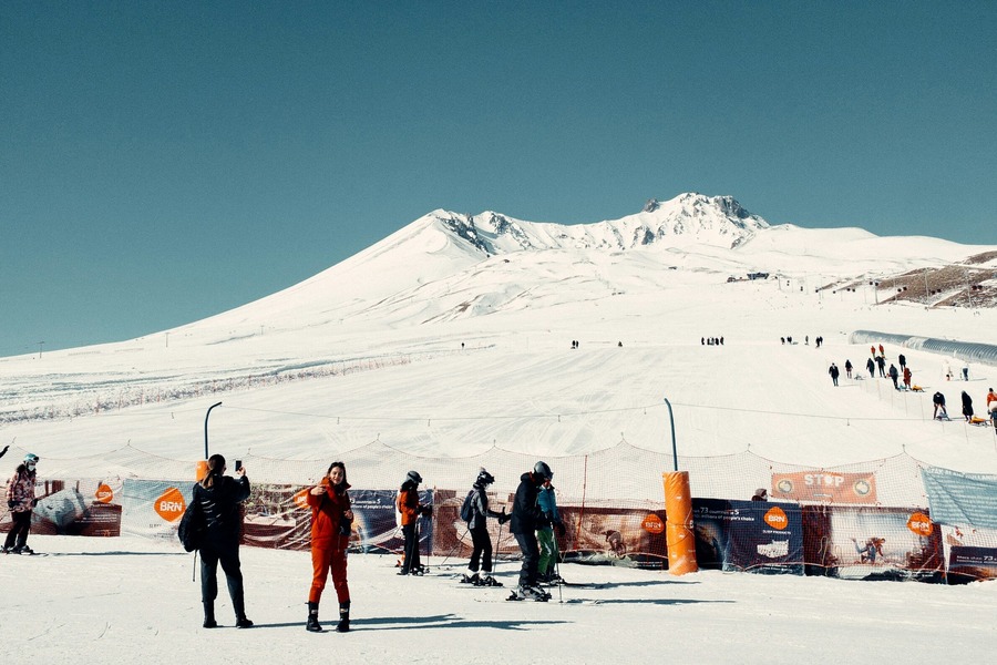 Erciyes Kayak Merkezi