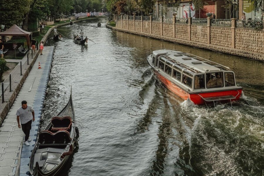 Eskişehir Adalar Bölgesi