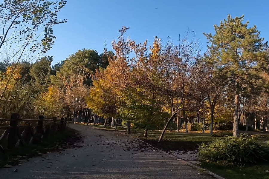 Eskişehir Botanik Parkı