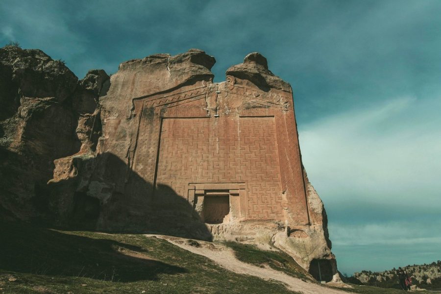 Eskişehir Midas Anıtı