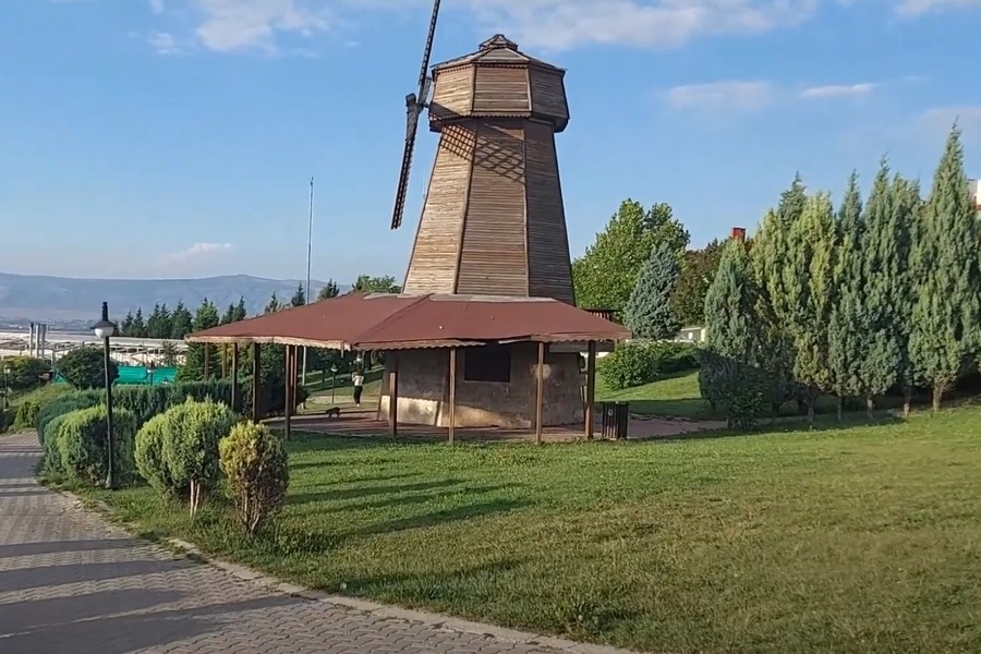 Eskişehir Şelale Park