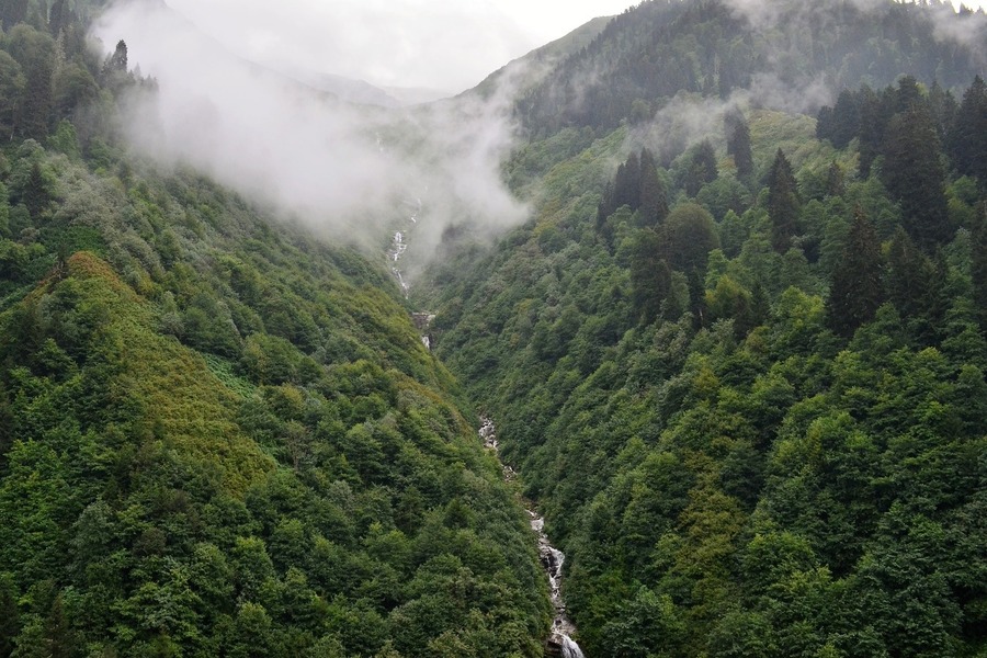 Gelintülü Şelalesi