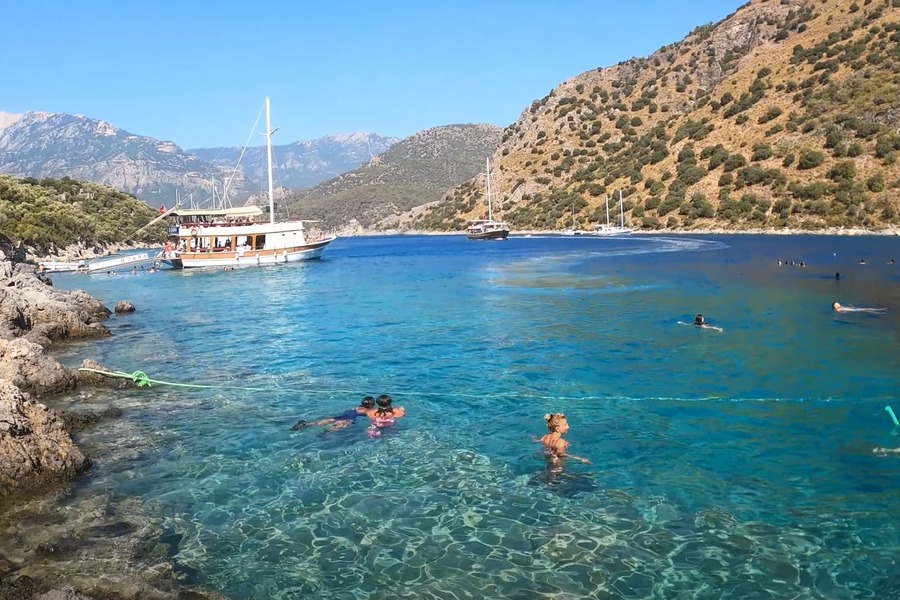 Gemiler Adası