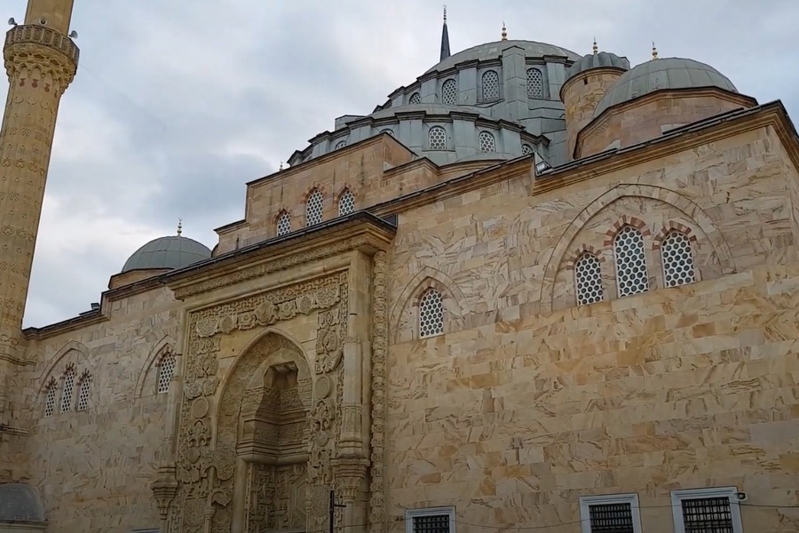 Giresun Sarayburnu Camii