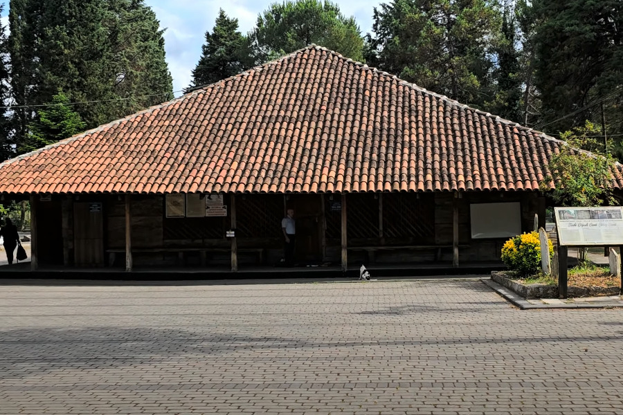 Göğceli Camii