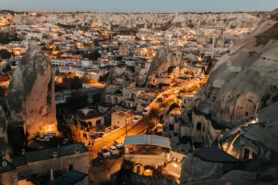 Göreme Açık Hava Müzesi