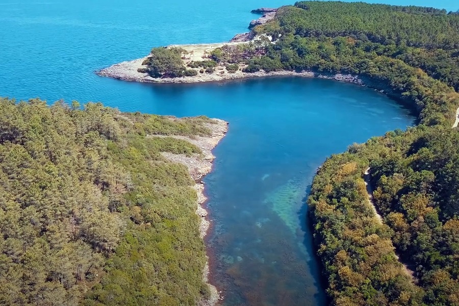 Hamsilos Koyu & Hamsilos Fiyordu